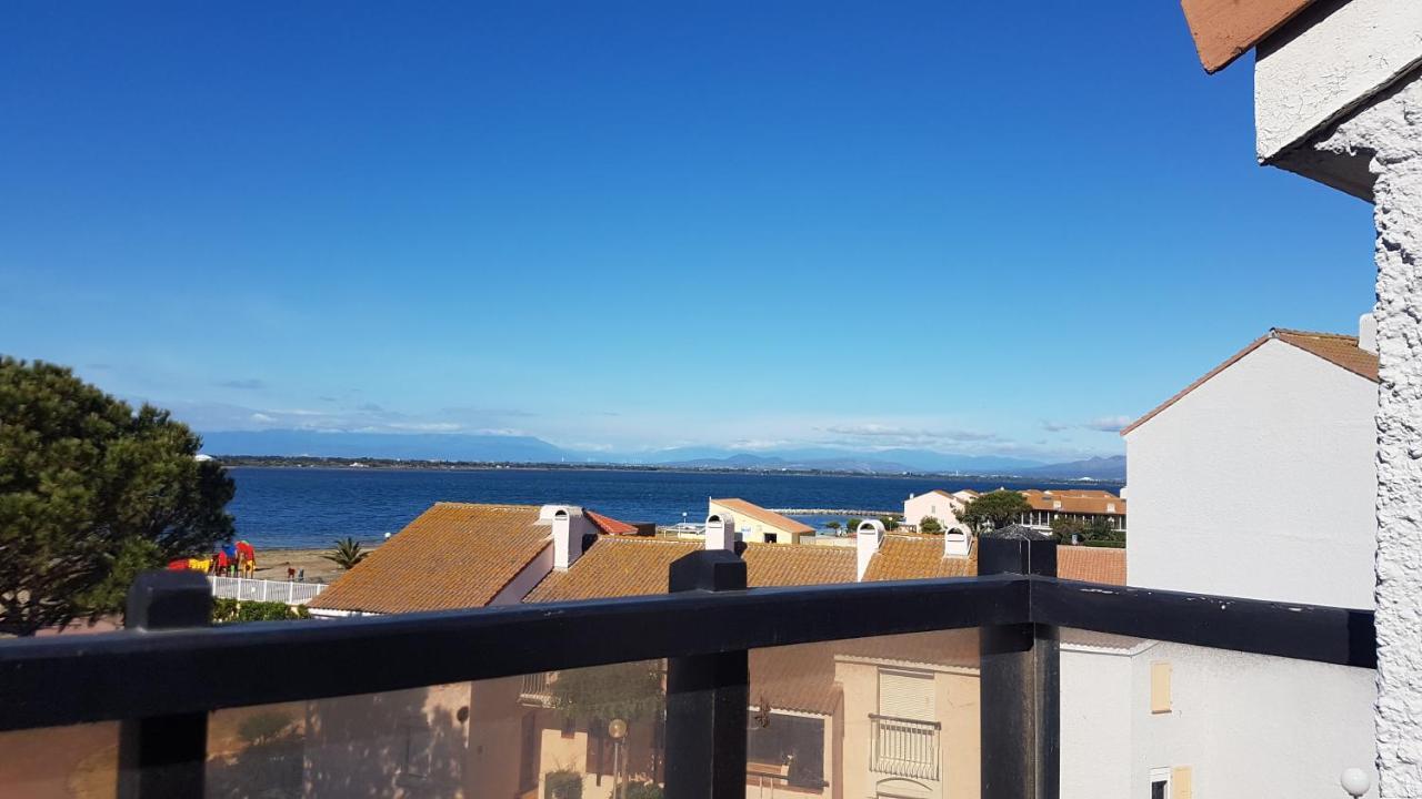 Cap Coudalere Apartment Le Barcares Exterior photo