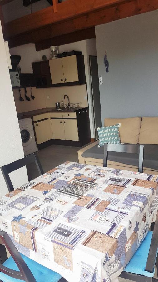 Cap Coudalere Apartment Le Barcares Exterior photo