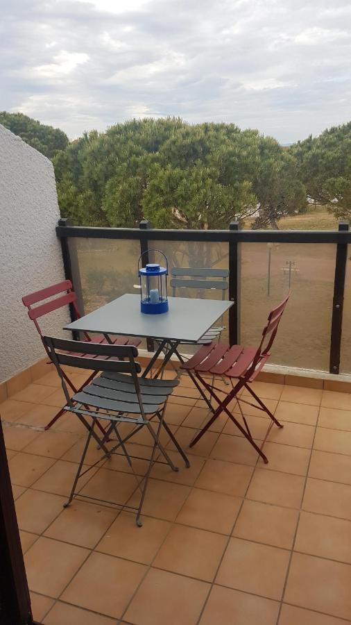 Cap Coudalere Apartment Le Barcares Exterior photo