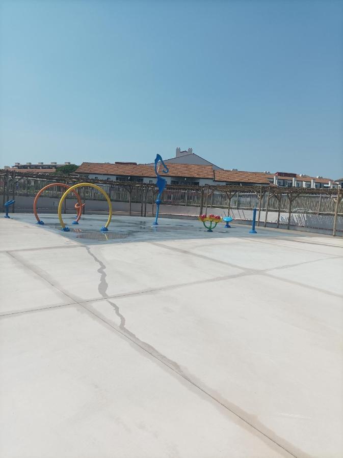 Cap Coudalere Apartment Le Barcares Exterior photo